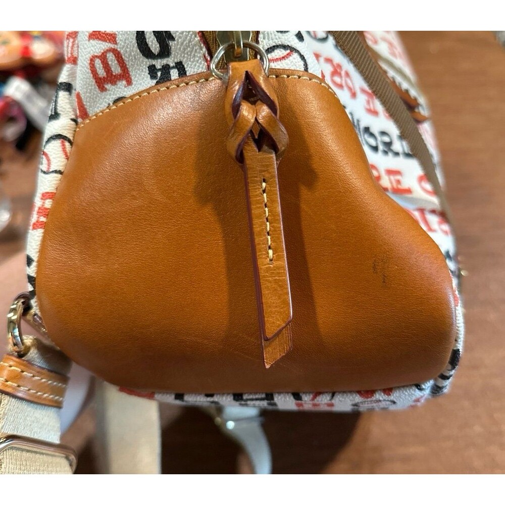 Dooney & Bourke Baltimore Orioles MLB backpack - Picture 8 of 8